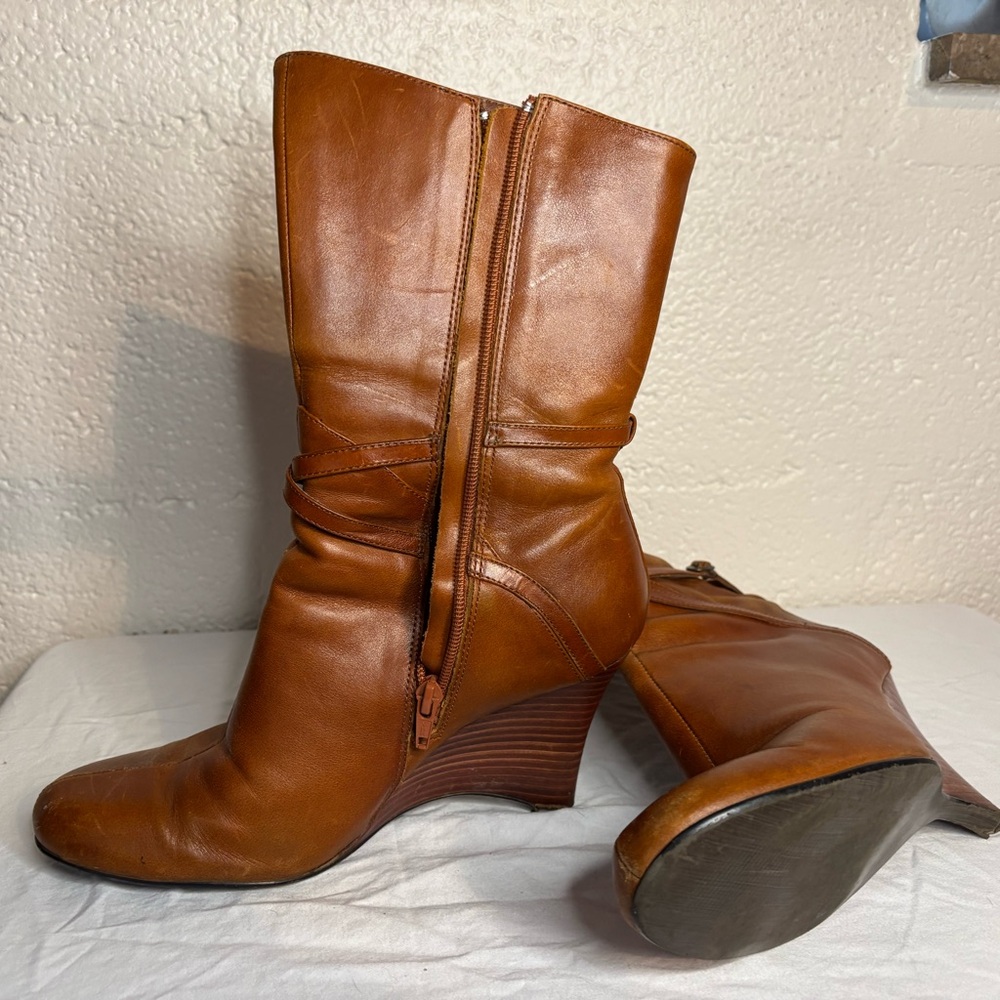 Steve Madden Wedge Boot - image 2